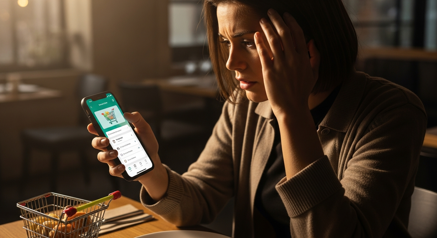Why 68% of Restaurant Online Orders Are Abandoned (And How to Fix It)