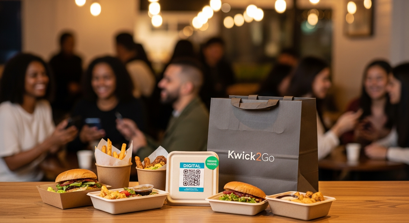 Mobile Ordering Trends 2026: What Restaurant Owners Must Know — Kwick2Go