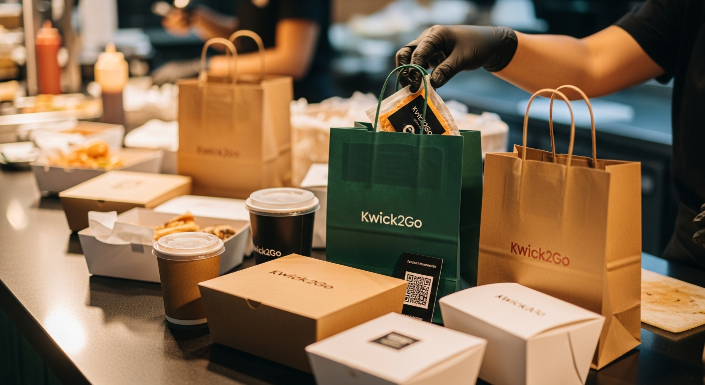 Order Accuracy: How Top Restaurants Hit 99.5% Correct Orders — Kwick2Go